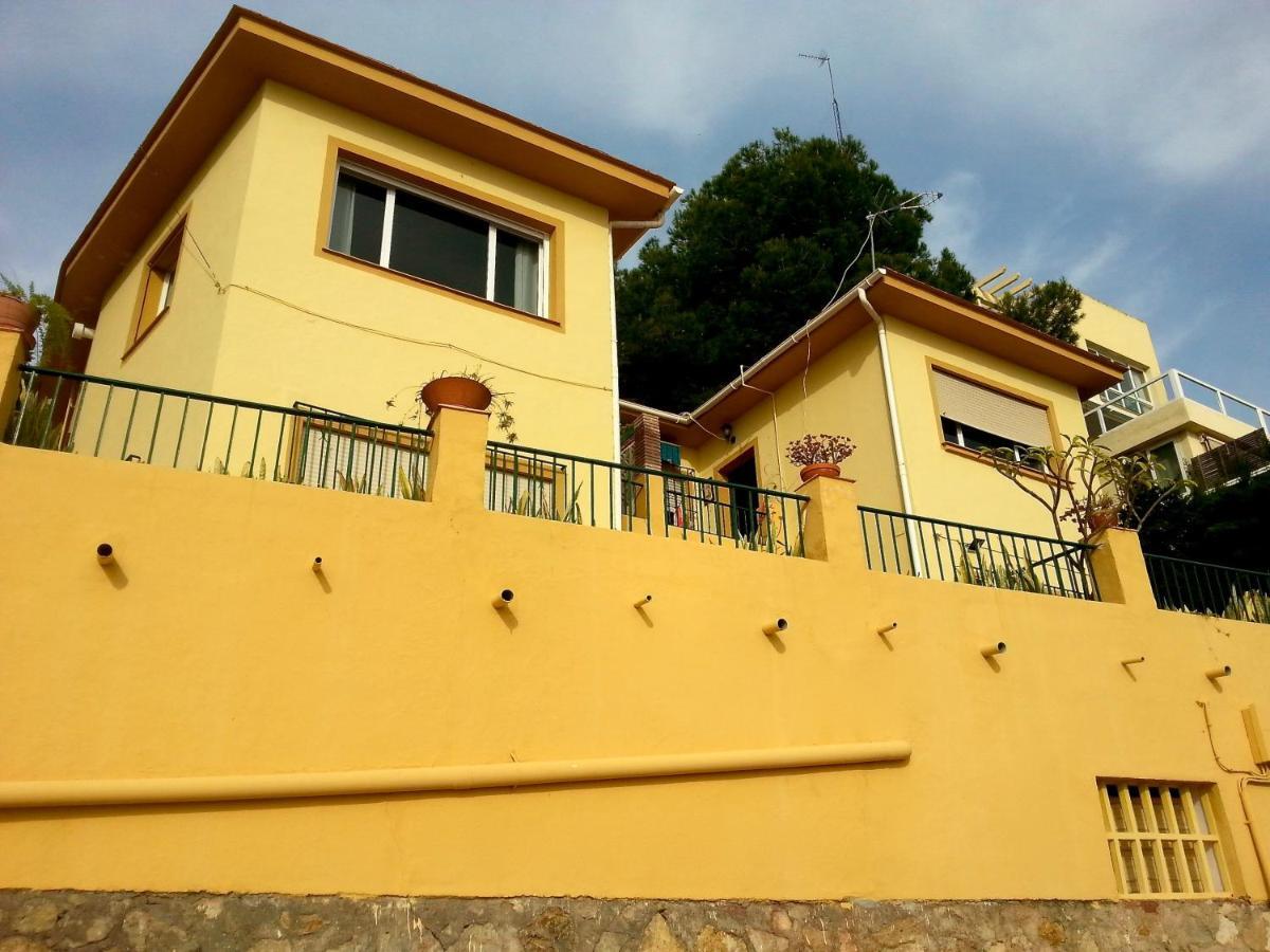 Casa Esperanza Apartment Malaga Exterior photo