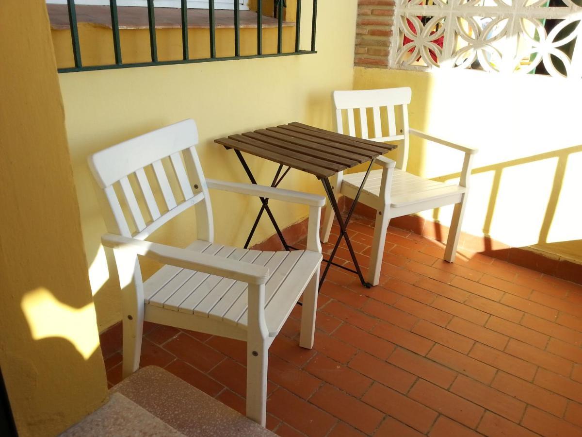 Casa Esperanza Apartment Malaga Exterior photo