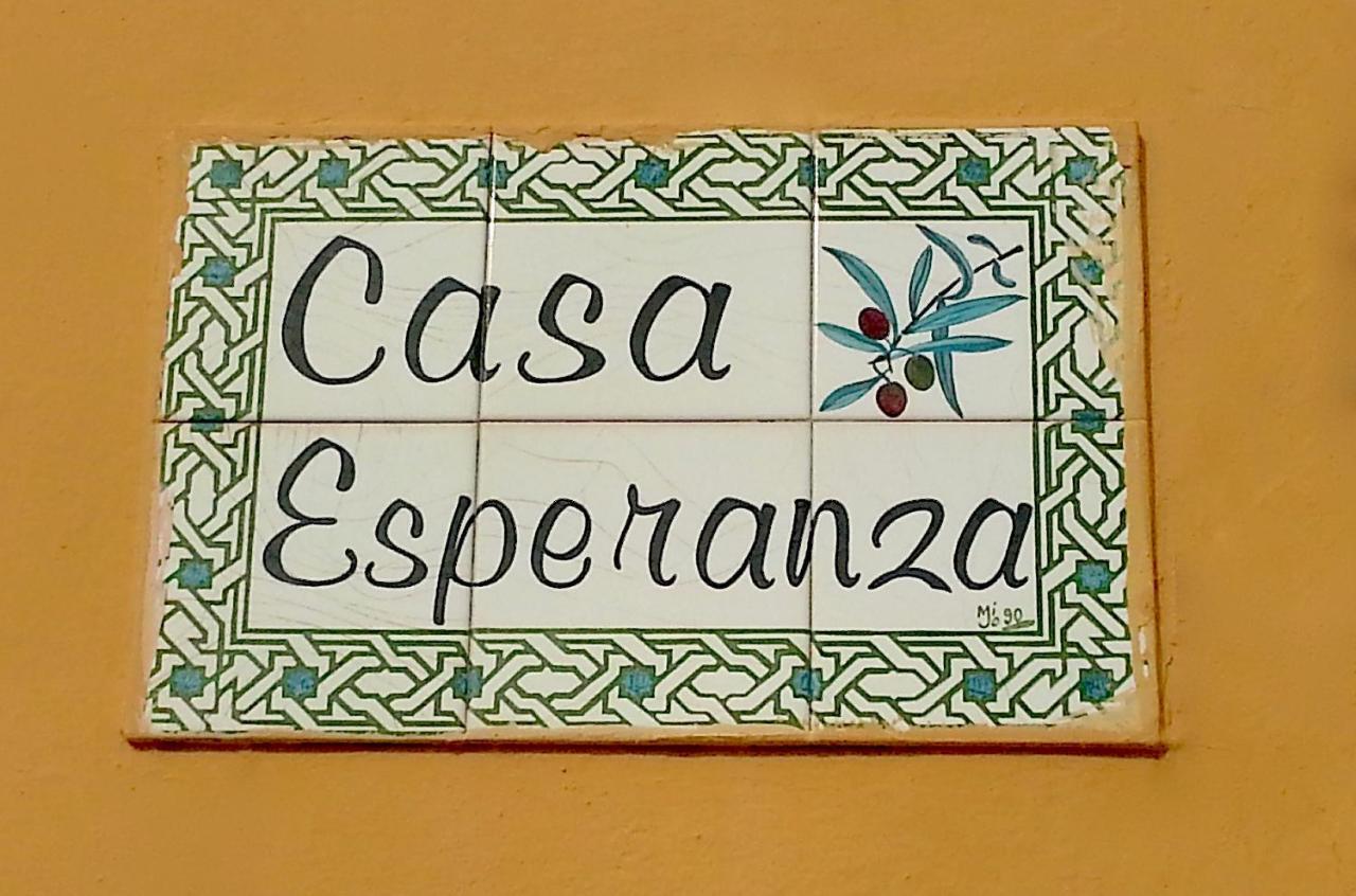 Casa Esperanza Apartment Malaga Exterior photo